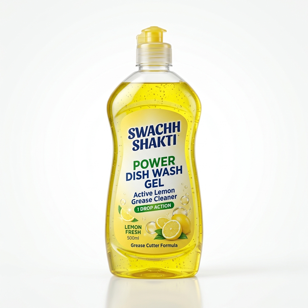 Swachh Shakti Power Dish Wash Gel